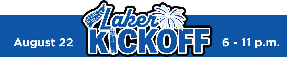 GVSU Laker Kickoff